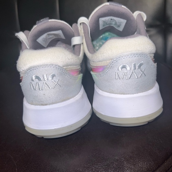 Nike Air Max Motif White Aura GS size 4.5Y women’s 6 - Picture 6 of 13